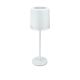 Lampka na stolik restauracyjna LED HQ Biała 280lm 2700K-6000K CCT Akumulator 4.4Ah 255