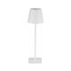 Lampka na stolik restauracyjna LED HQ Biała 230lm 2700K-6000K CCT Akumulator 3Ah