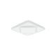 Lampa sufitowa LED HQ 23W 2080lm 3000-6000K CCT pilot kwadrat biała