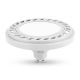 Żarówka ES111 AR111 GU10 LED 15W 1500lm=100W Ciepła 230V