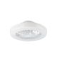 Lampa sufitowa HQ LED z wentylatorem Ø48cm 36W 2880lm CCT Biała