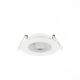 Oczko – oprawa LED 3W / 5W / 7W,  500 lm, CCT 3000–6000K, Ø90 mm, okrągła