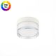 Lampa sufitowa plafon LED Biała 9W CCT 2800K-6000K IP65 Okrągła