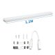 Lampa liniowa LED 120cm 40W 4400lm 4000K  łączona liniowo – system SL