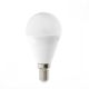 Żarówka E14 G45 LED 8W 710lm=55W Biała Zimna