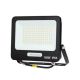 Halogen Naświetlacz LED HQ Czarny 100W 9000LM 4000K Biała Neutralna
