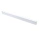 Lampa liniowa wisząca LED 38W 3800lm 2800K-6000K CCT Biała zawieszana