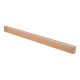 Lampa liniowa wisząca LED 38W 3800lm 2800K-6000K CCT Drewno zawieszana