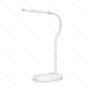 Lampka biurkowa LED HQ Biała 2W 160lm CCT Ładowanie QI Bezprzewodowe