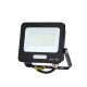 Halogen Naświetlacz LED HQ Czarny 30W 2700LM 6000K Biała Zimna