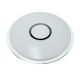 Plafon LED HQ okrągły błyski 46cm 40W 2800lm CCT 3000K-6000K Ściemnialny Pilot ring
