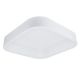 Plafon LED HQ kwadratowy owalny 45cm 38W 1900lm 3000K Ciepła