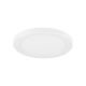 Panel LED okrągły Natynkowy / Podtynkowy 220mm 10/15/18W 1800lm CCT 3000K-6000K