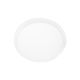 Panel LED okrągły Natynkowy / Podtynkowy 3w1 24W| Regulacja mocy, barwy 3000K-6000K|