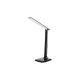 Lampka biurkowa LED Czarna 9W 450lm 4500K Biała Neutralna