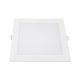 Panel LED kwadratowy 300mm 24W 1920lm 6000K Biała Zimna
