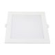 Panel LED kwadratowy 225mm 18W 1350lm 4500K Biała Neutralna