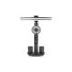 Lampka biurkowa LED Czarna 7W 796lm CCT 3000K-6000K