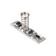 Ściemniacz Włącznik dotykowy LED 12V / 24V DC 2A montowany w profil 
