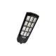 Lampa - Latarnia solarna LED ~400W 7200LM 3000K/4000K/6000K CCT Czujnik Ruchu Zmierzchu Pilot