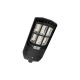 Lampa - Latarnia solarna LED ~200W 3300LM 3000K/4000K/6000K CCT Czujnik Ruchu Zmierzchu Pilot