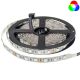 Pasek taśma LED 14.4W/m RGB 12V rolka 5mb