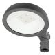 Lampa - Latarnia uliczna Drogowa PRO LED SMD 40W 4800LM 4000K Biała Neutralna Kąt 70x155°