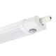 Lampa liniowa LED 40W 120cm 4800lm 4000K Biała Neutralna IP65 hermetyczna PIR