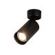 Oprawa sufitowa Reflektor 1xGU10 MR16 IP20 Czarna