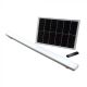 Lampa liniowa LED Panel Solarny z pilotem 18W 1000LM CCT 3000K-6400K IP65 z czujnikiem ruchu zmierzchu