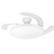 Lampa sufitowa HQ LED z wentylatorem Ø49cm 36W 2880lm CCT Biała 