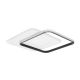 Lampa sufitowa LED HQ 60W 4800lm 3000-6000K CCT pilot kwadrat czarna
