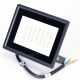 Halogen Naświetlacz LED Czarny 30W 2510lm 6500K Biała-Zimna 110°