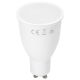 Żarówka GU10 LED 15W 1180lm=90W Biała Neutralna XL Ø50x80mm