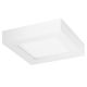 Panel LED kwadratowy natynkowy 120mm 9W 520lm 6000K Zimna