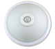 Lampa sufitowa plafon 2xE27 29cm sensor ruchu