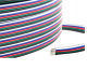 Kabel przewód 5 żyłowy do taśmy LED RGBW