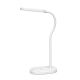 Lampka biurkowa LED HQ Biała 2.8W 160lm 5000K Biała Neutralna