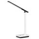 Lampka biurkowa LED HQ Czarno-Biała 5W 400lm CCT Ściemnialna