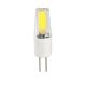 Żarówka-wkład G4 LED 2W 180lm=15W Ciepła 12V AC/DC mini