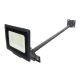 Uchwyt montażowy do naświetlacza LED 10–200W, wysięgnik regulowany 80-140 cm nad reklamę