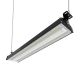 Lampa LED liniowa High Bay HQ 100W 10000lm 6000K Biała Zimna 60°x120° IP65