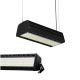 Lampa liniowa LED PRO High Bay 50W 7 500lm 6000K 90° 0–10V Dimm IP65 150 lm/W