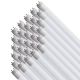 25szt x Tuba świetlówka LED T8/G13 150cm 23W 2380lm 4000K Biała Neutralna zasil. jednostronne Plastik