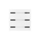 Panel LED 60x60cm 40W 4000lm 4500K Biała Neutralna 