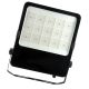 Naświetlacz reflektor LED PRO 200W 28000 lm kąt T2 70°x155° | Sportowa lampa LED IP66 140 lm/W Alejki Bieżnie Ścieżki