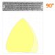 Soczewka 90° lampy serii EVB-RS*