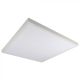 Panel Oprawa LED HQ kwadratowy Natynkowy / Podtynkowy 60x60cm 36W 3960lm 4000K Biała Neutralna