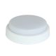 Lampa sufitowa plafon HQ LED 8W 640lm 4500K Biała Neutralna 16cm IP65 wodoszczelny