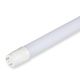 Tuba świetlówka LED T8 90cm 14W 1400lm 6500K Biała Zimna zasil. jednostronne